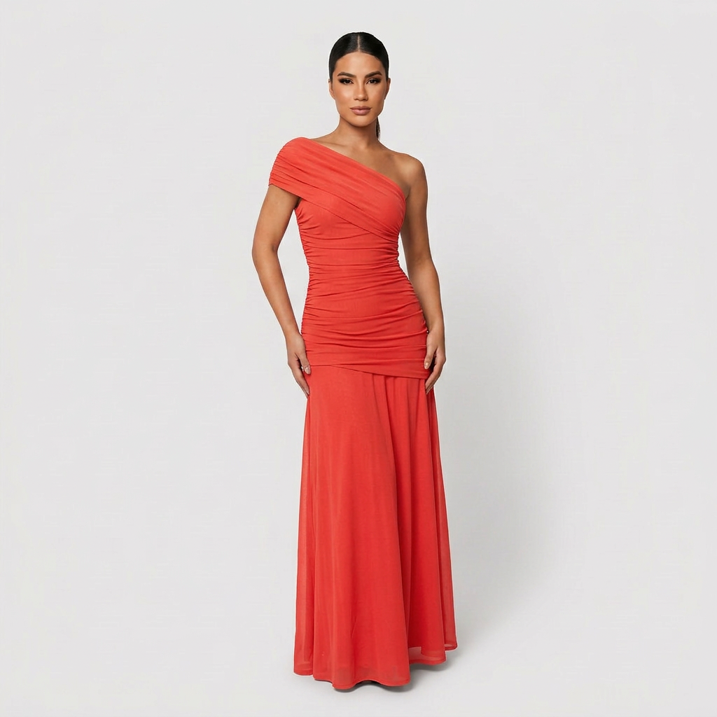 Macy - Elegantiška Maxi Suknelė
