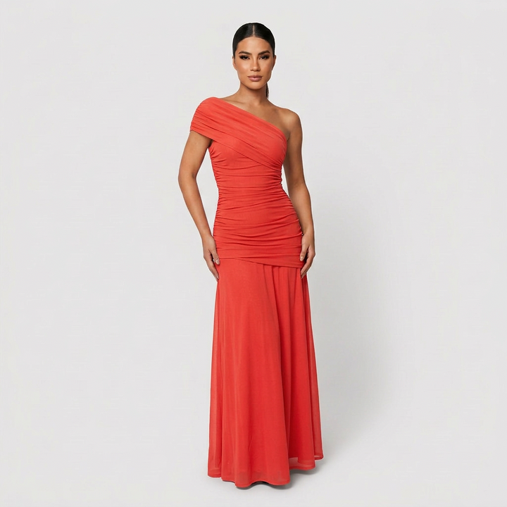 Macy - Elegantiška Maxi Suknelė