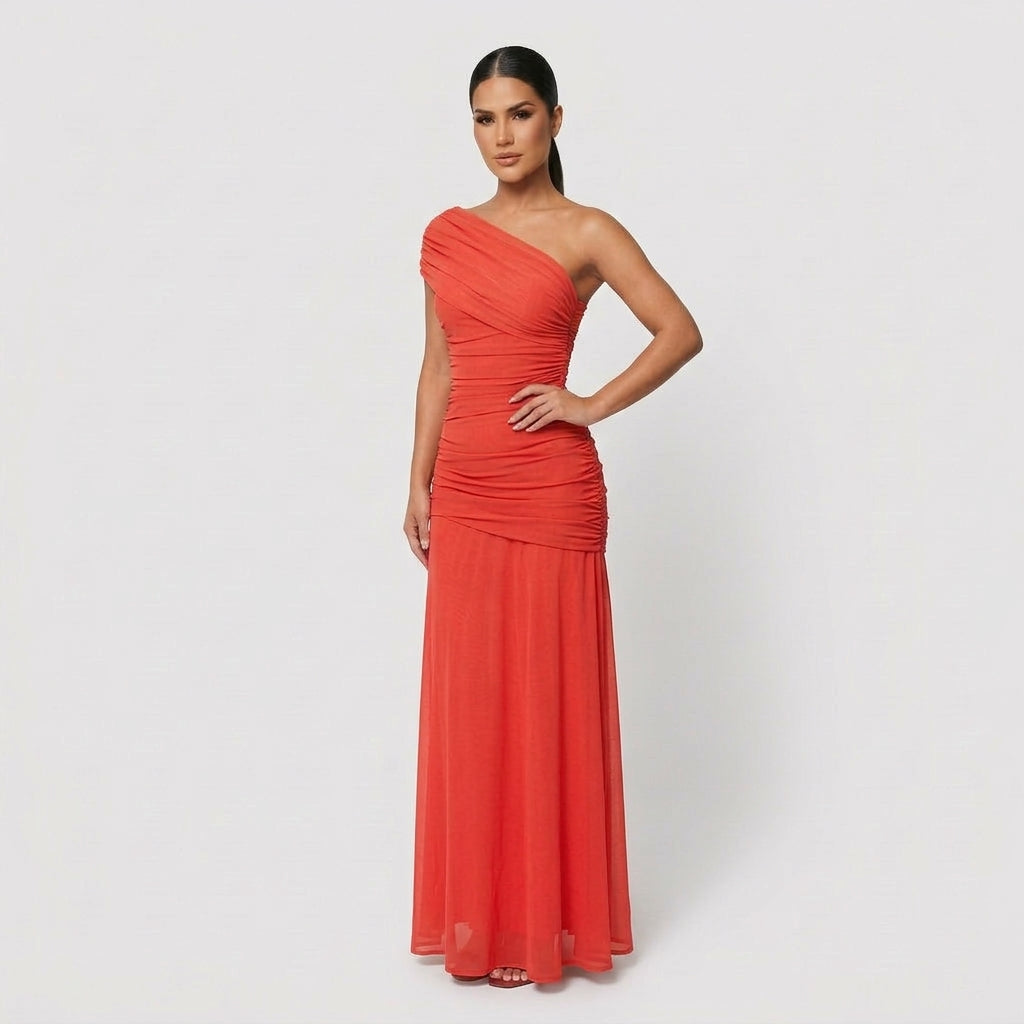 Macy - Elegantiška Maxi Suknelė