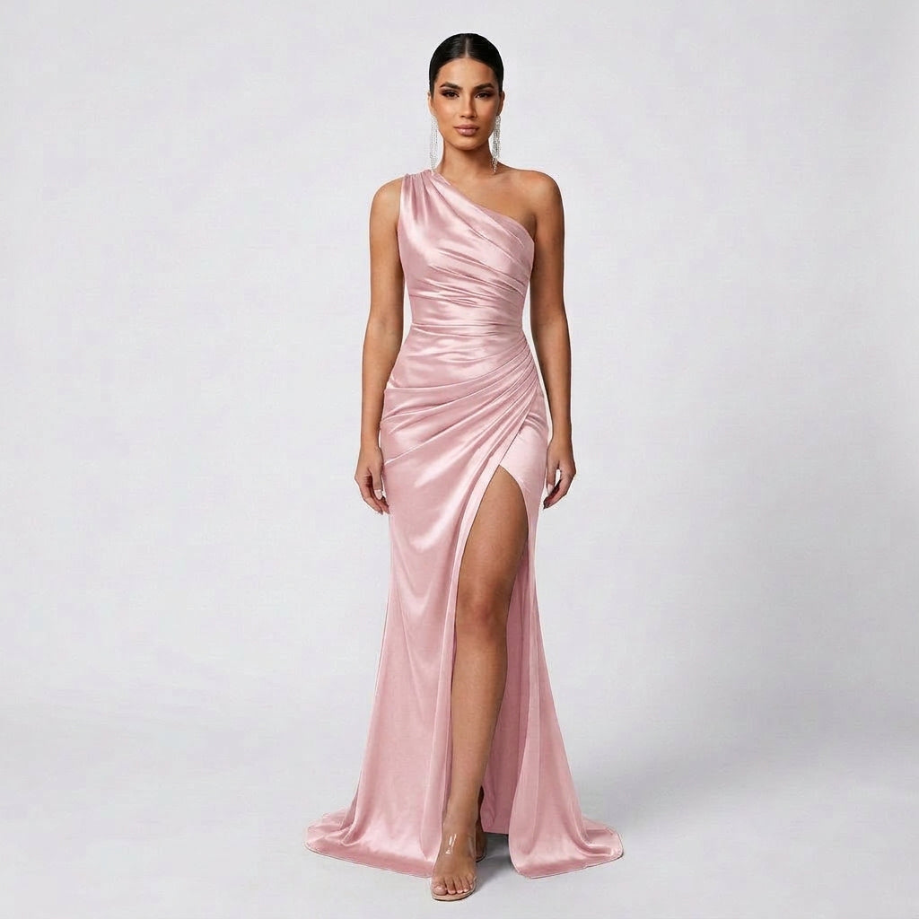 Stephanie - Elegantiška Maxi Suknelė