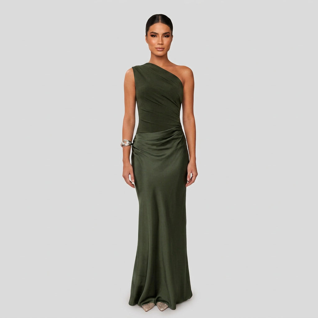 Rosalie - Elegantiška Maxi Suknelė