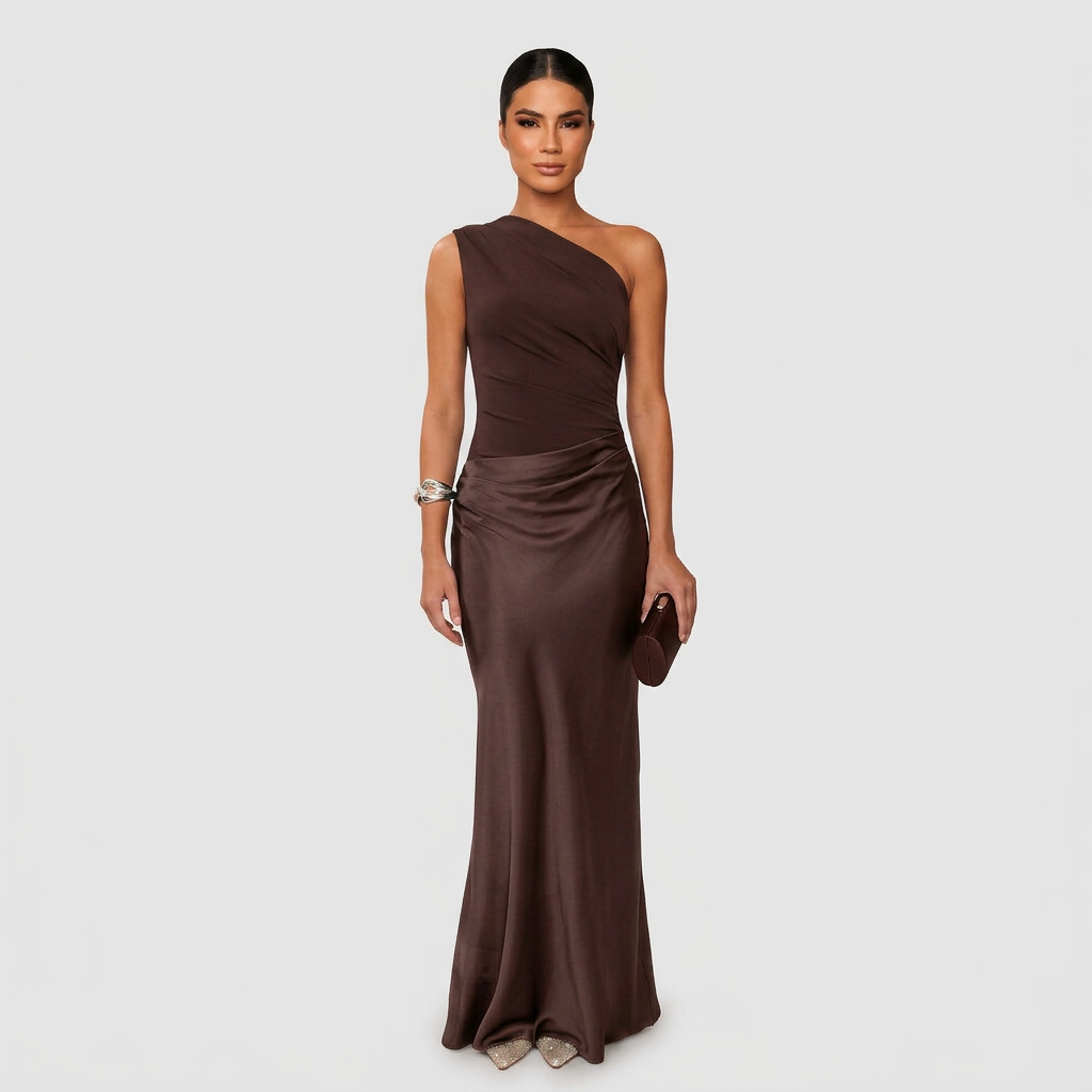 Rosalie - Elegantiška Maxi Suknelė