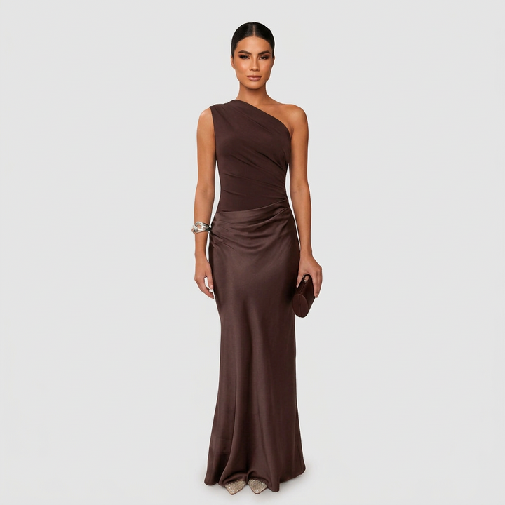 Rosalie - Elegantiška Maxi Suknelė