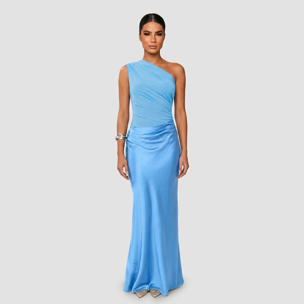 Rosalie - Elegantiška Maxi Suknelė