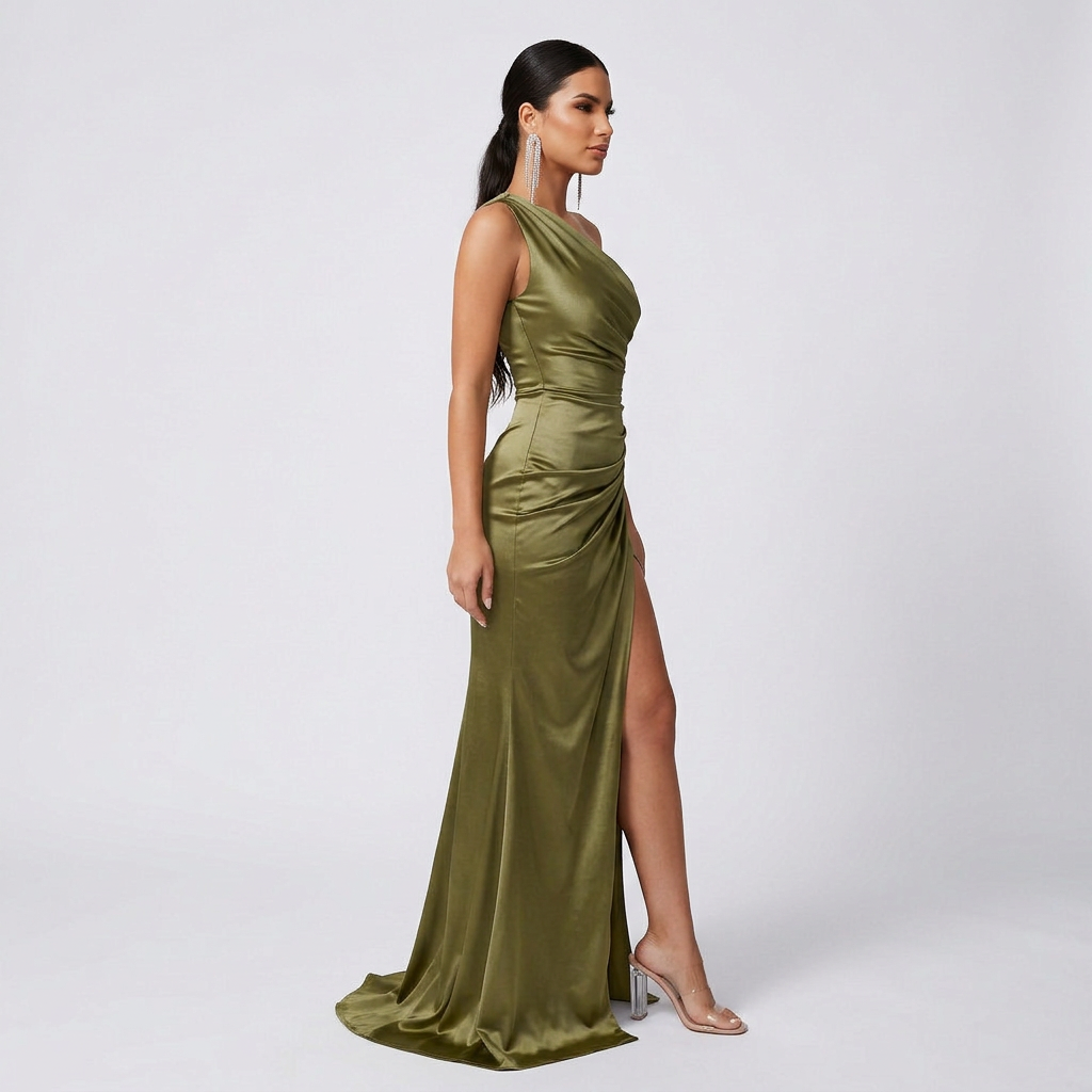 Stephanie - Elegantiška Maxi Suknelė