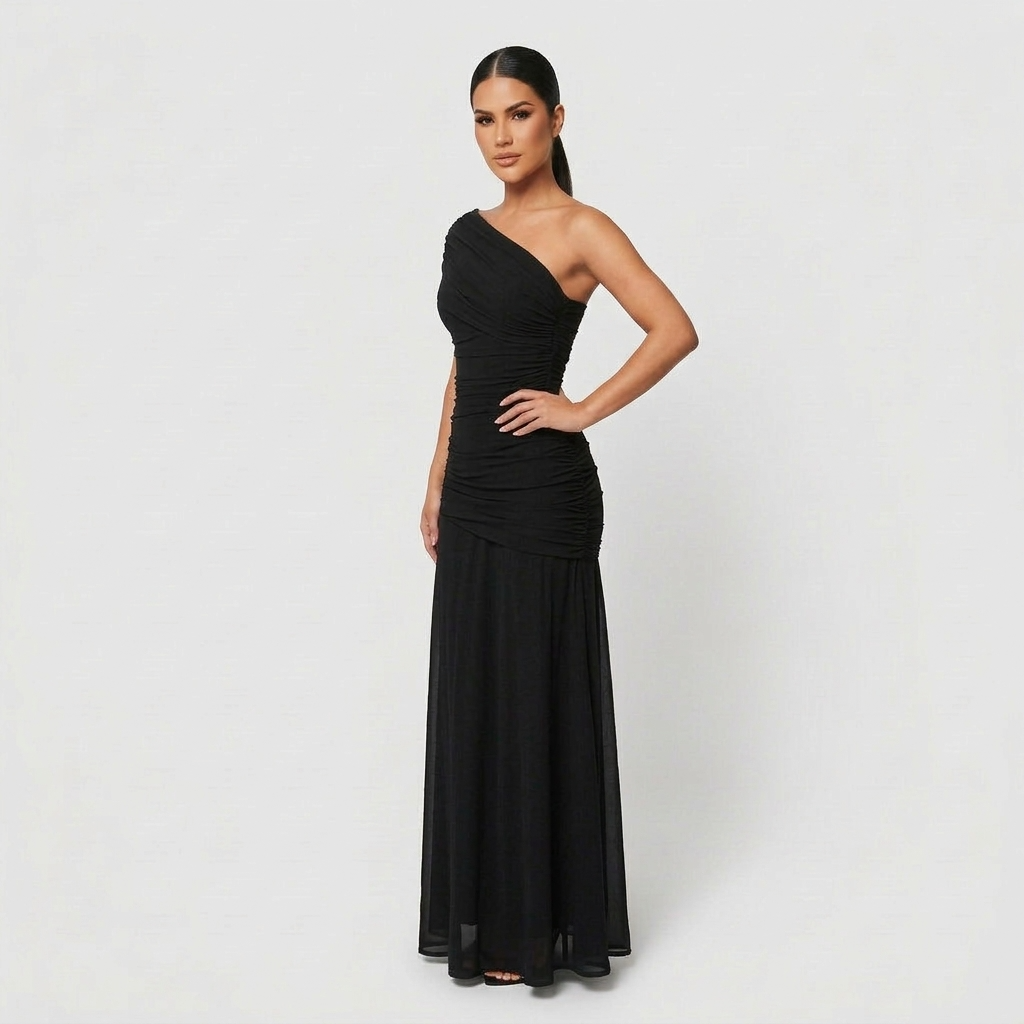 Macy - Elegantiška Maxi Suknelė