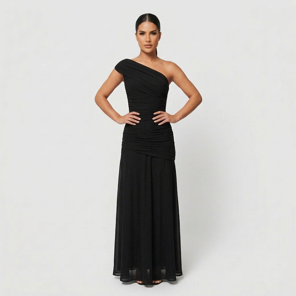 Macy - Elegantiška Maxi Suknelė