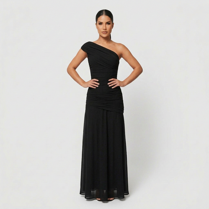 Macy - Elegantiška Maxi Suknelė