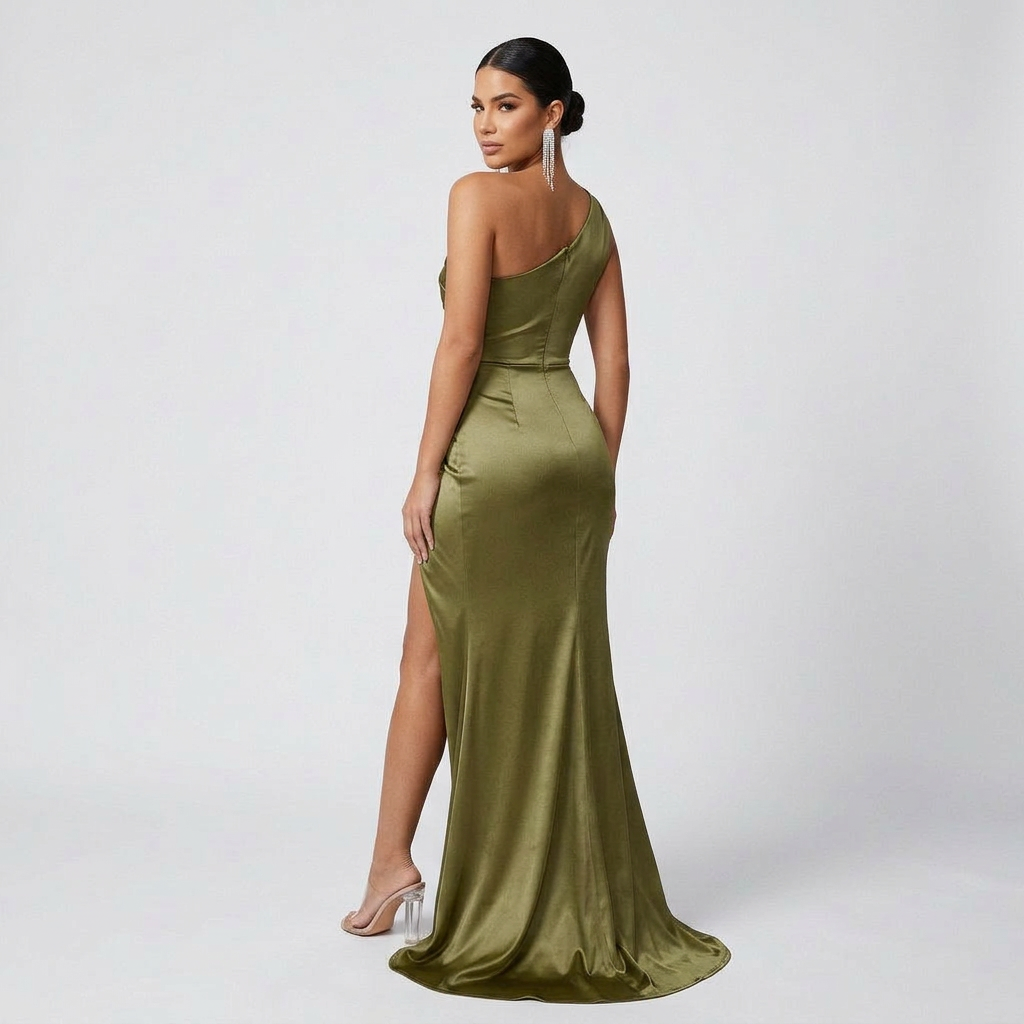 Stephanie - Elegantiška Maxi Suknelė