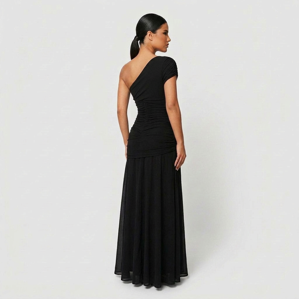 Macy - Elegantiška Maxi Suknelė