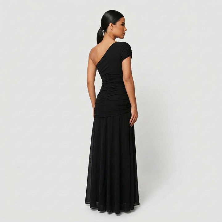 Macy - Elegantiška Maxi Suknelė