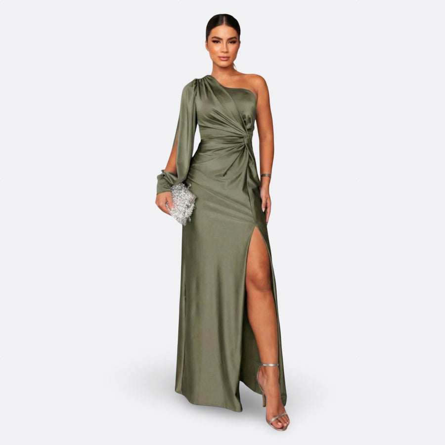 Erica - Elegantiška Maxi Suknelė