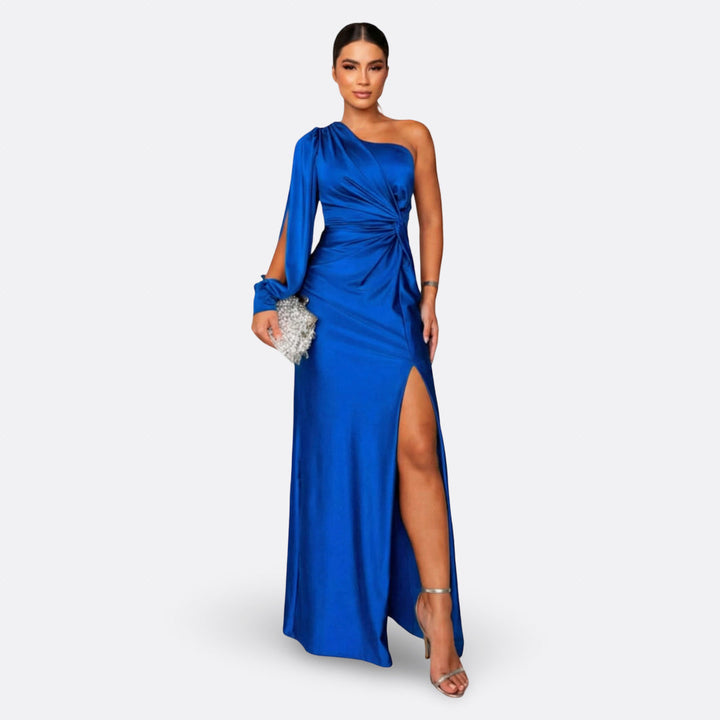 Erica - Elegantiška Maxi Suknelė