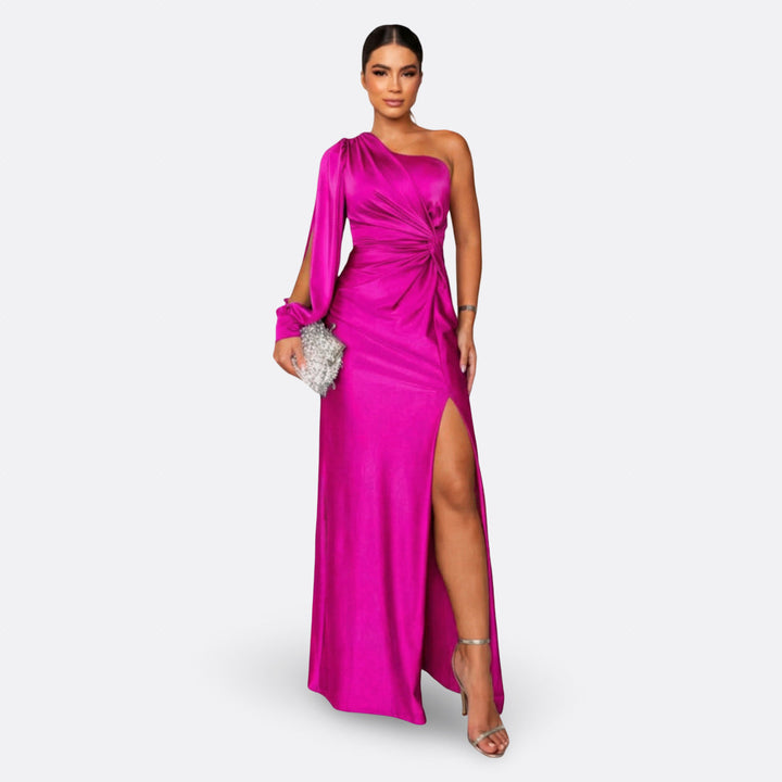 Erica - Elegantiška Maxi Suknelė