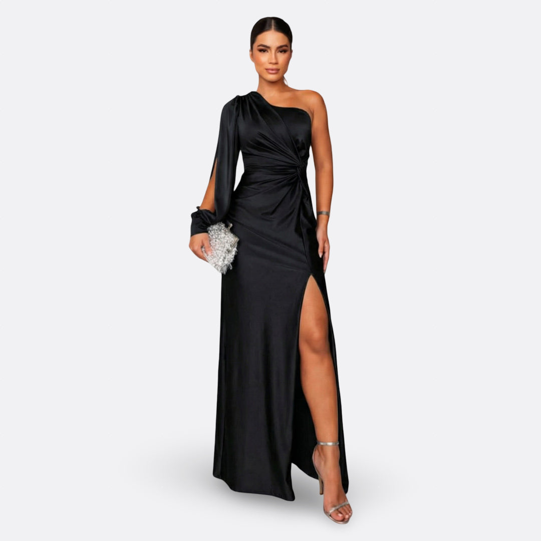 Erica - Elegantiška Maxi Suknelė