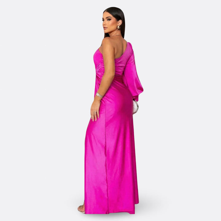 Erica - Elegantiška Maxi Suknelė