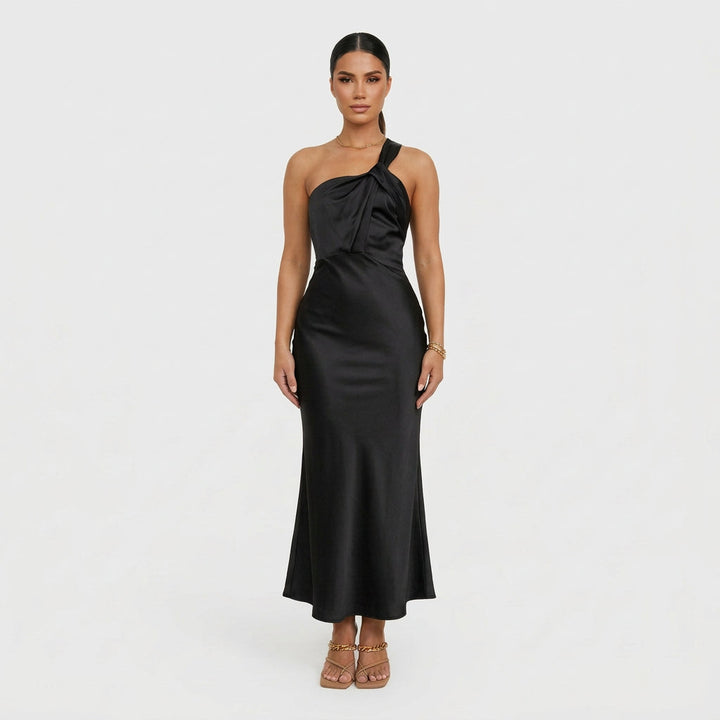 Mackenzie - Elegantiška Maxi Suknelė