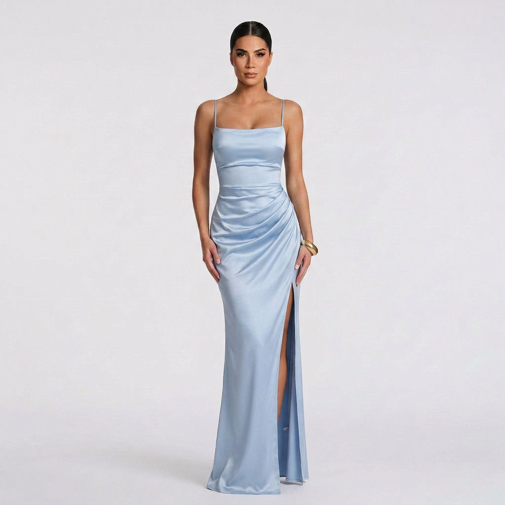 Patricija - Elegantiška Maxi Suknelė