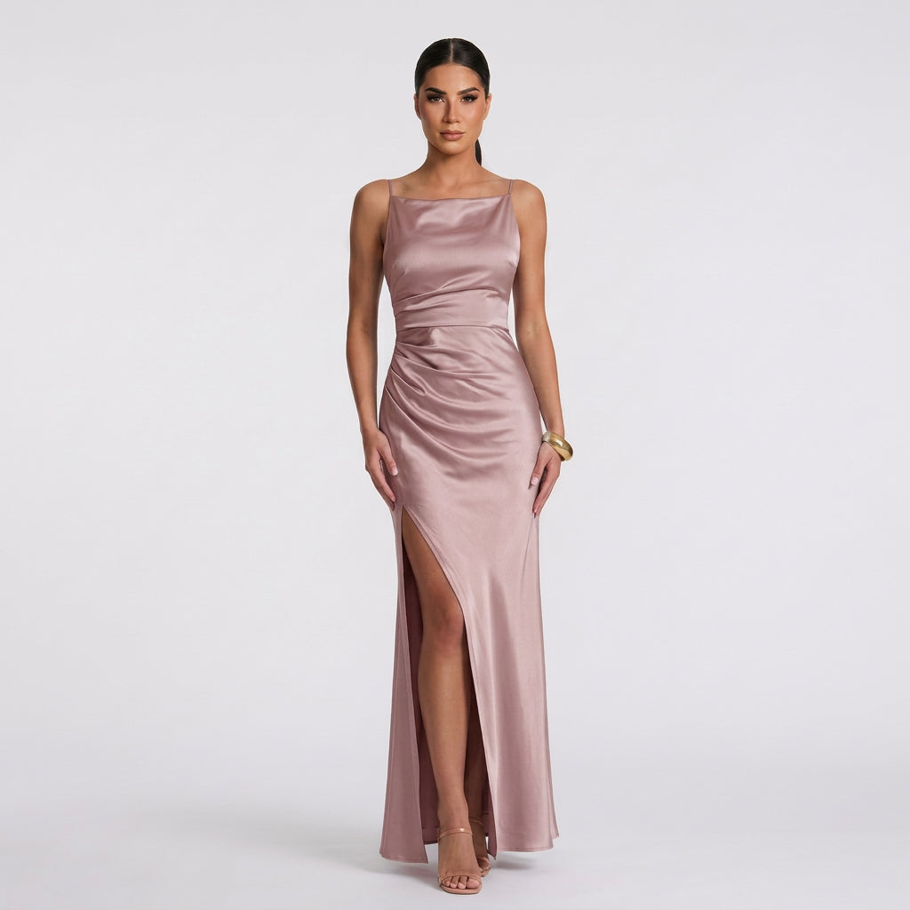 Patricija - Elegantiška Maxi Suknelė
