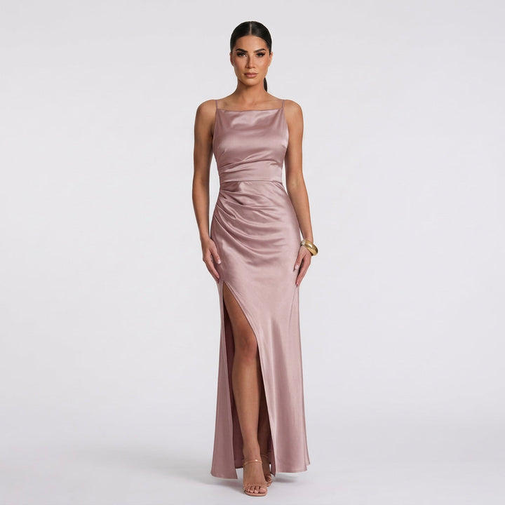 Patricija - Elegantiška Maxi Suknelė
