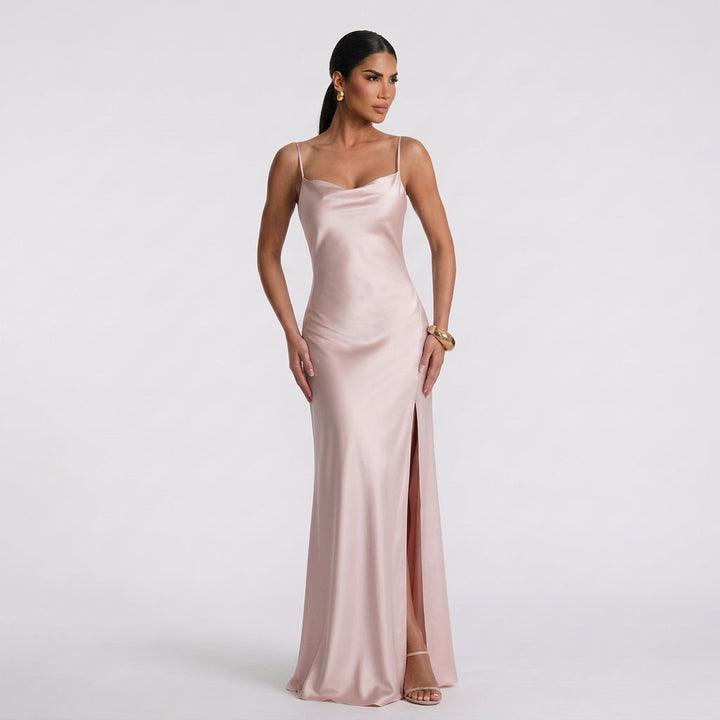 Kara - Elegantiška Maxi Suknelė