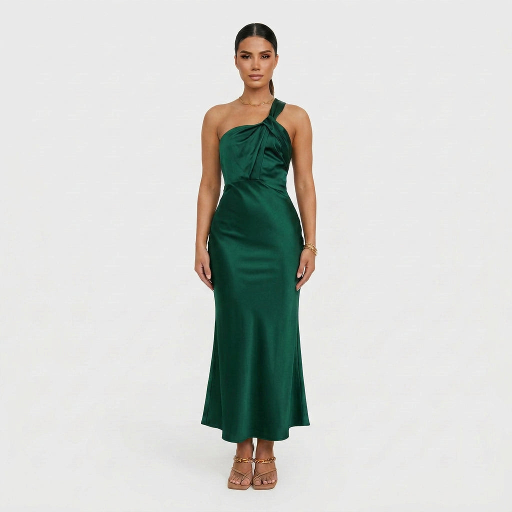 Mackenzie - Elegantiška Maxi Suknelė