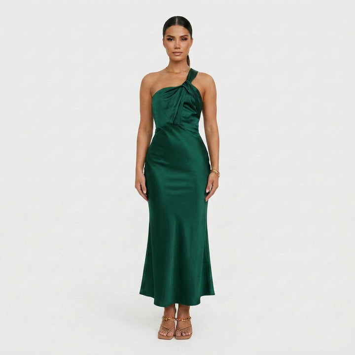 Mackenzie - Elegantiška Maxi Suknelė