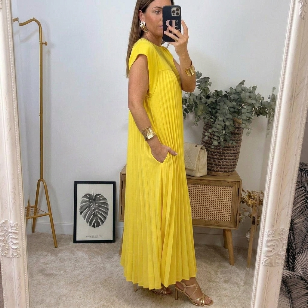 Daisy - Laiko Patikrintas Komforto Suknelė