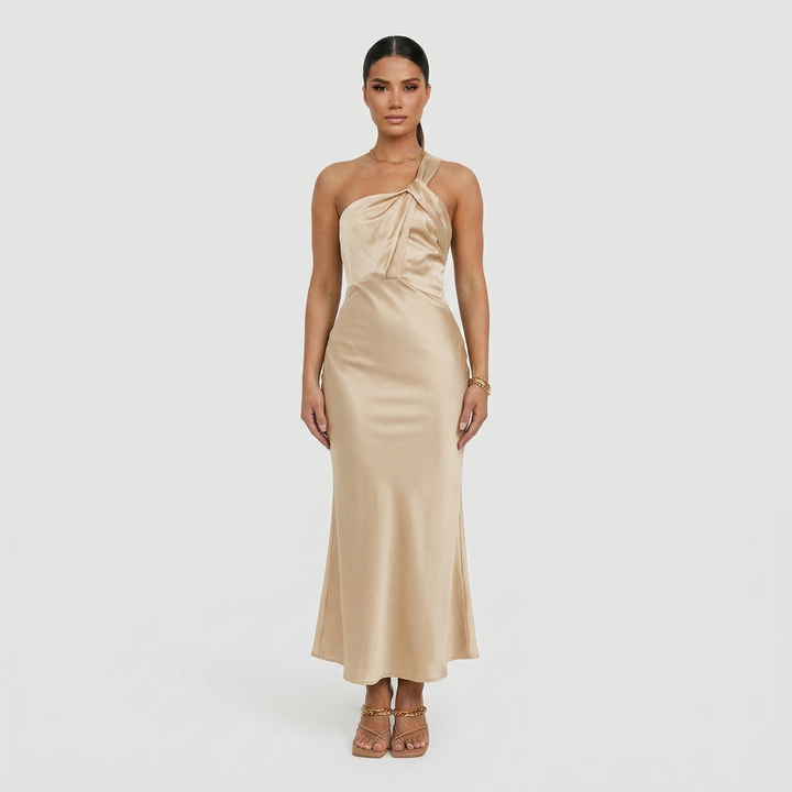 Mackenzie - Elegantiška Maxi Suknelė