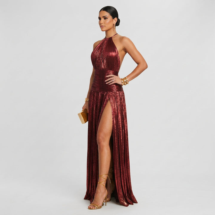 Brittany - Elegantiška Maksimalinė Suknelė