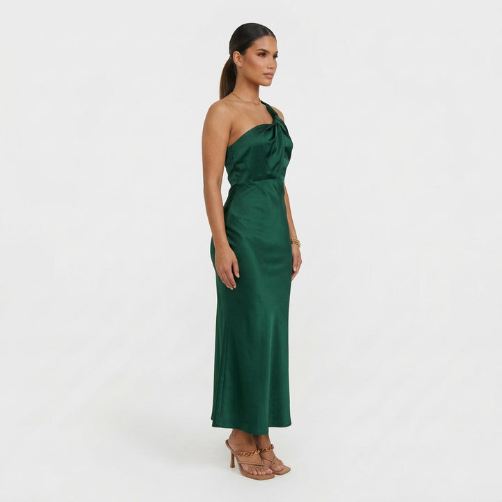 Mackenzie - Elegantiška Maxi Suknelė