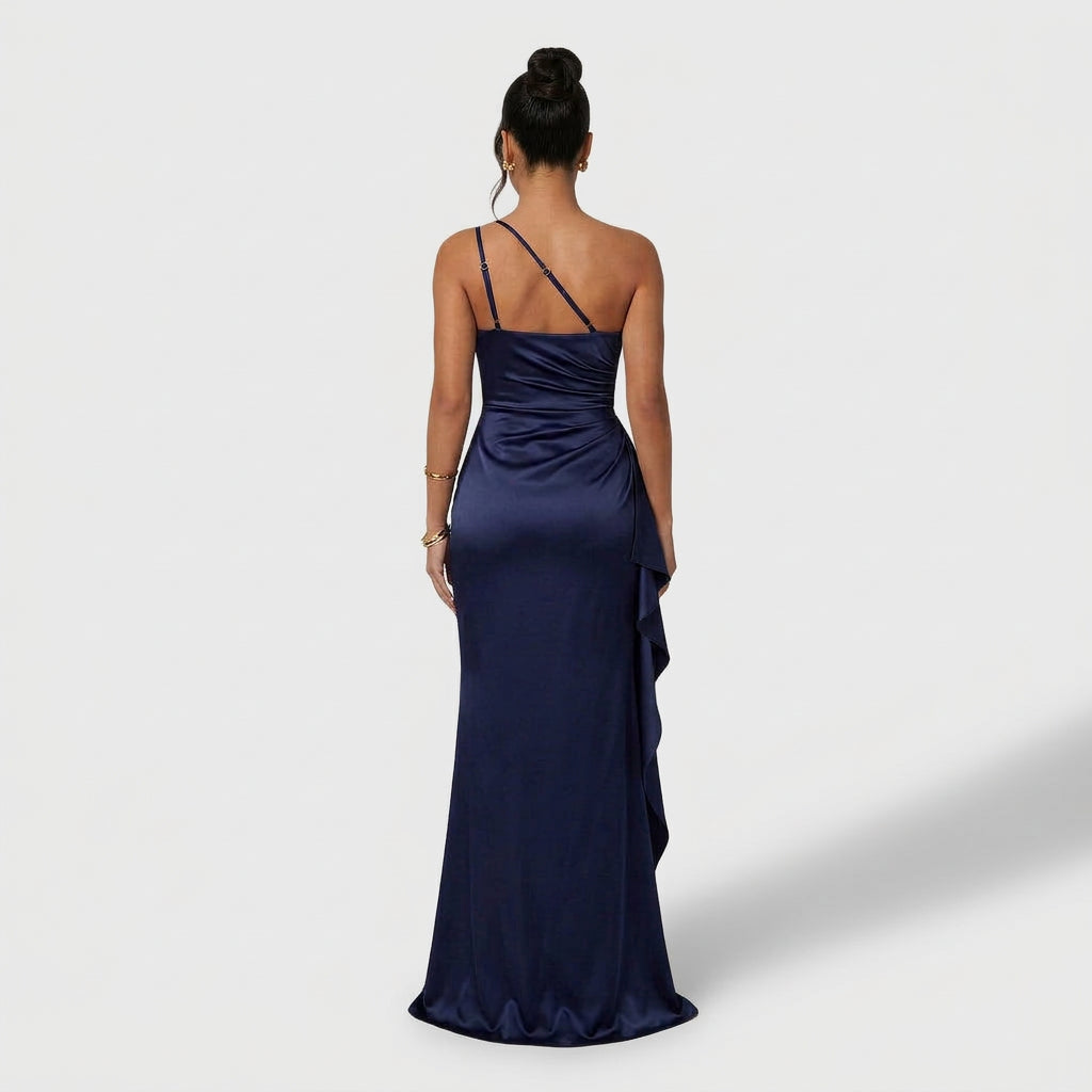 Phoebe - Elegantiška Maxi Suknelė