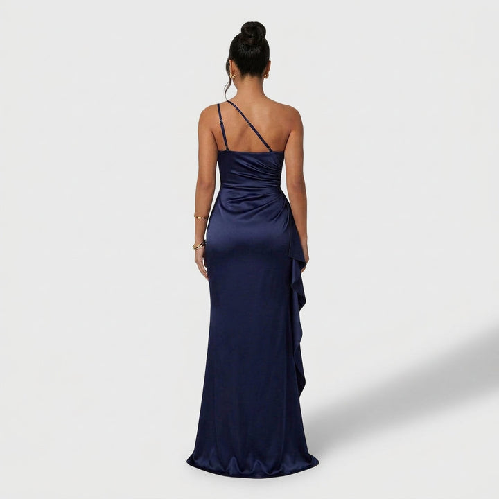 Phoebe - Elegantiška Maxi Suknelė