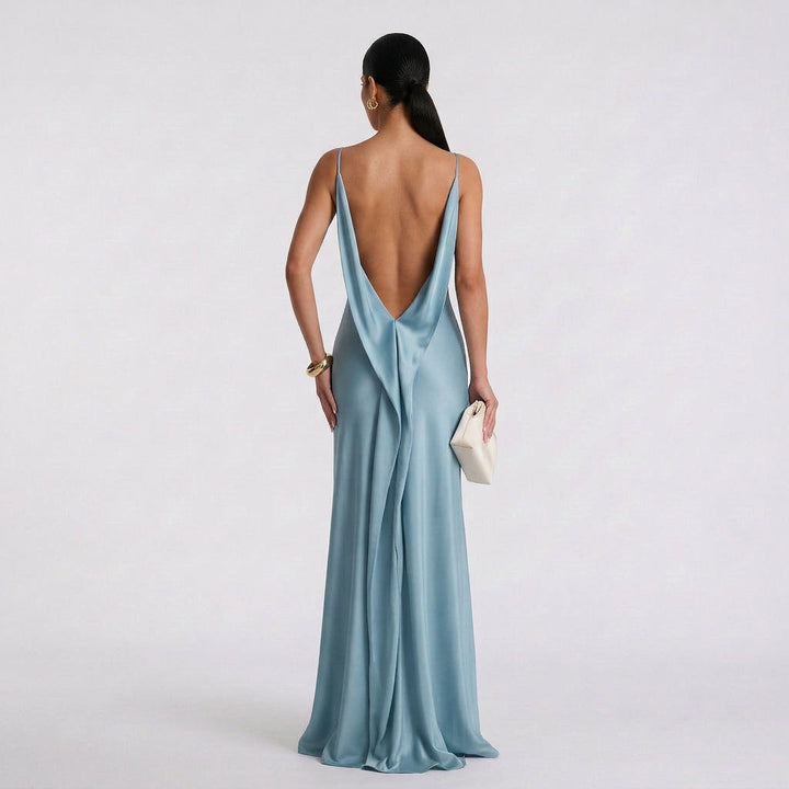 Kara - Elegantiška Maxi Suknelė