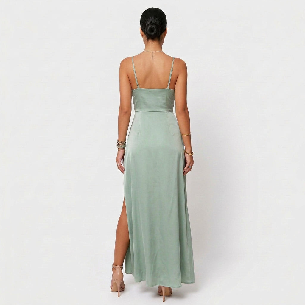 Maria - Elegantiška Maxi Suknelė