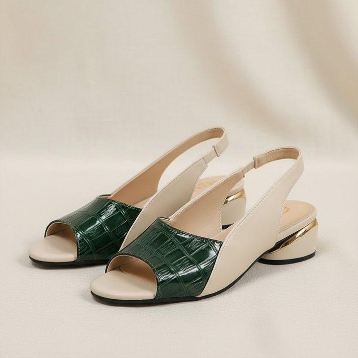 Holly - Elegantiški ortopediniai sandalai
