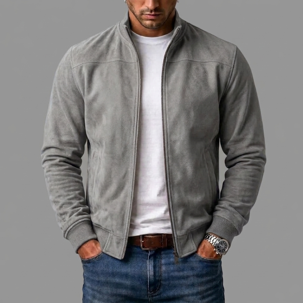 Varel | Suede bomber striukė