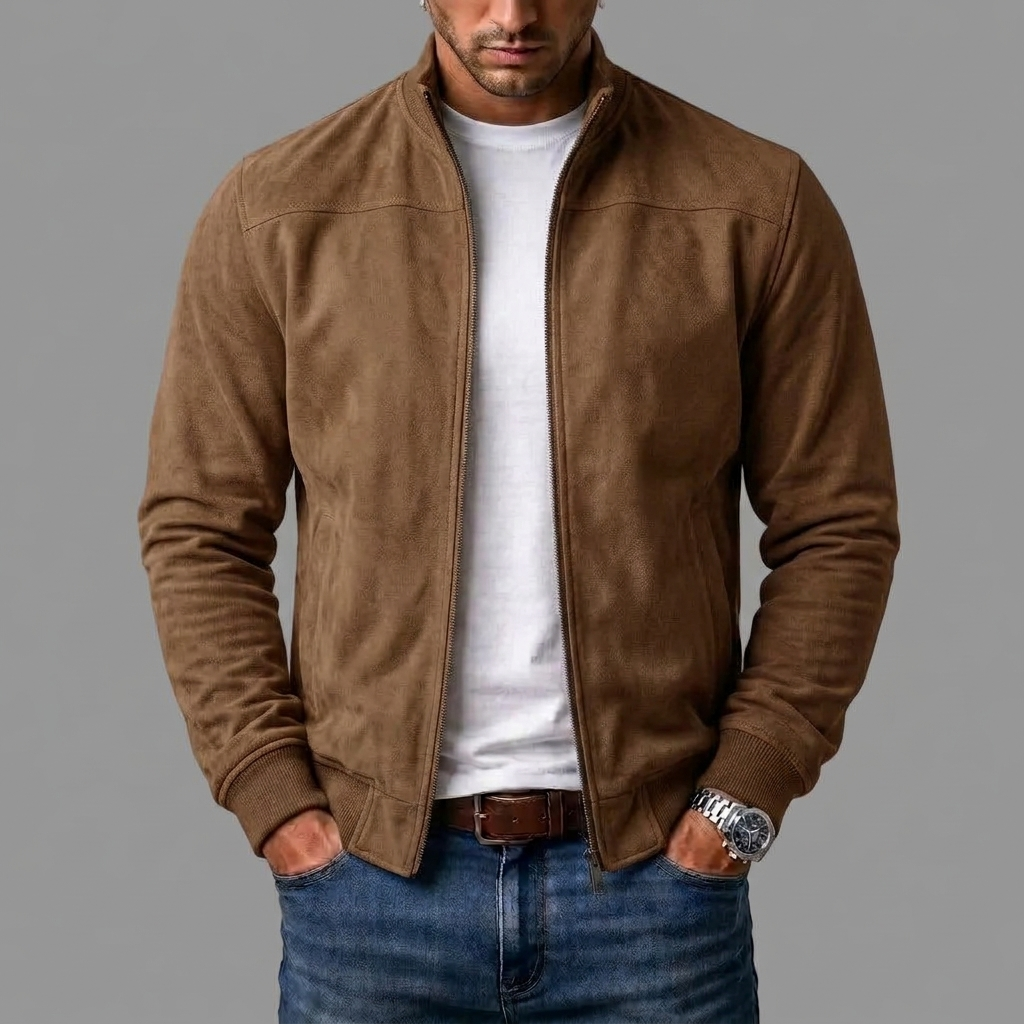 Varel | Suede bomber striukė
