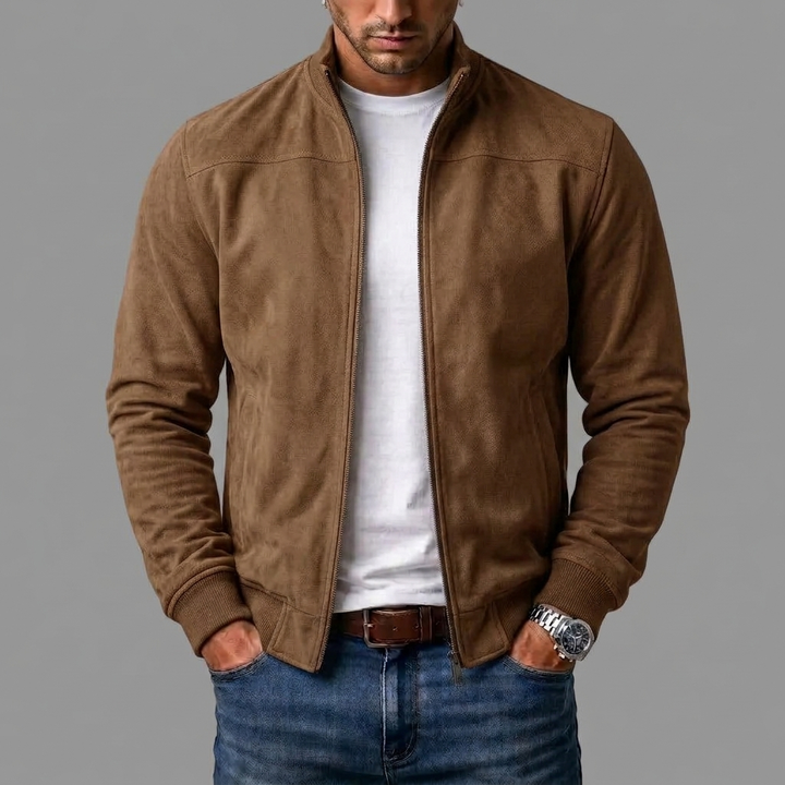 Varel | Suede bomber striukė