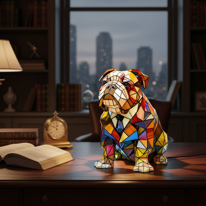 Žavinga Bulldog Elegancija