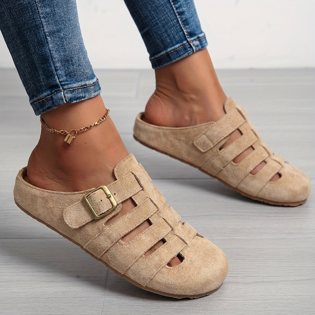 Oakley - Patogūs Slip-On Mūlų Sandalai