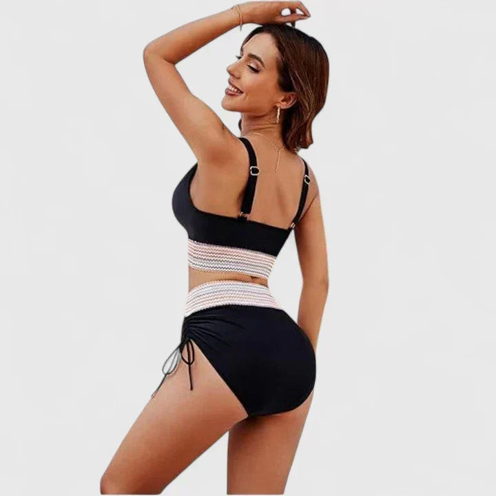 Melissa - Elegantiškas Bikini Komplektas