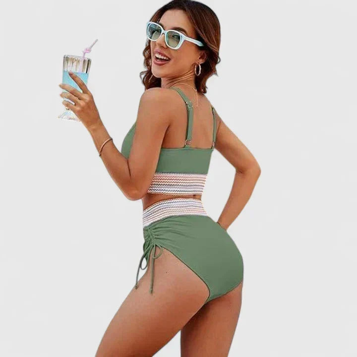 Melissa - Elegantiškas Bikini Komplektas