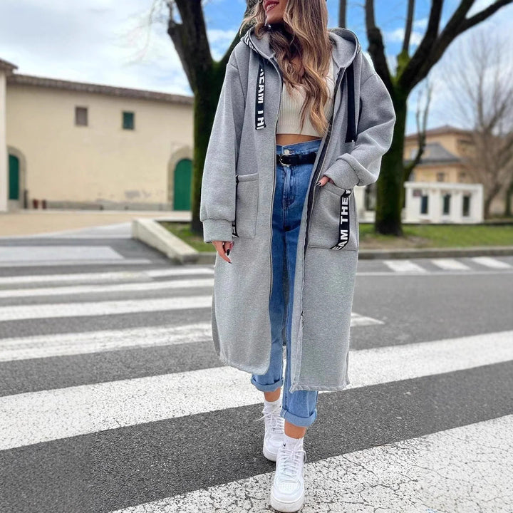 Everly - Su gobtuvu paltas