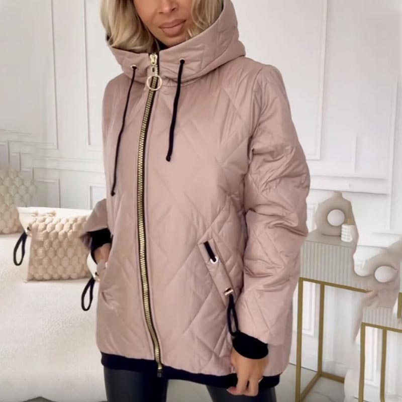 Jade - Parka Šilta Charm