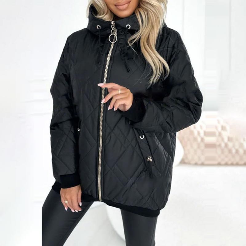 Jade - Parka Šilta Charm