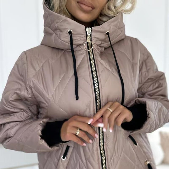 Jade - Parka Šilta Charm