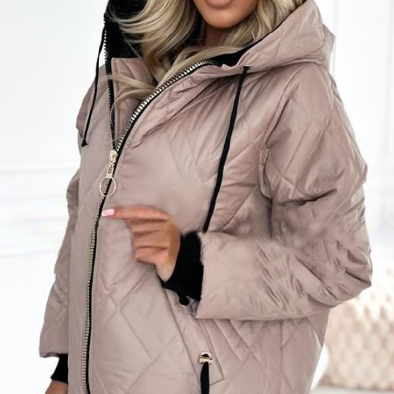 Jade - Parka Šilta Charm