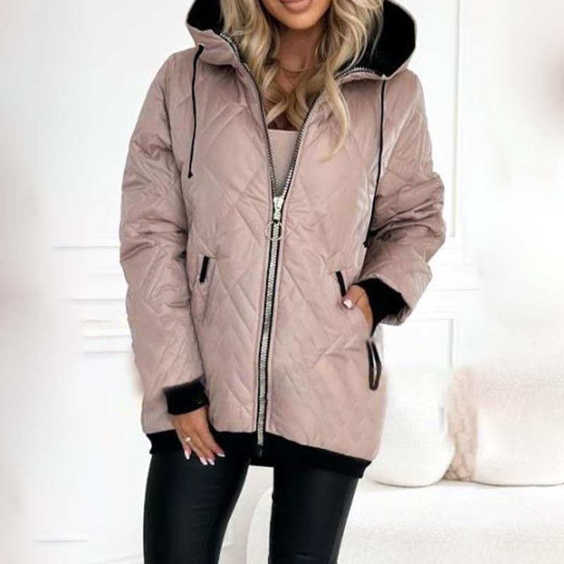Jade - Parka Šilta Charm