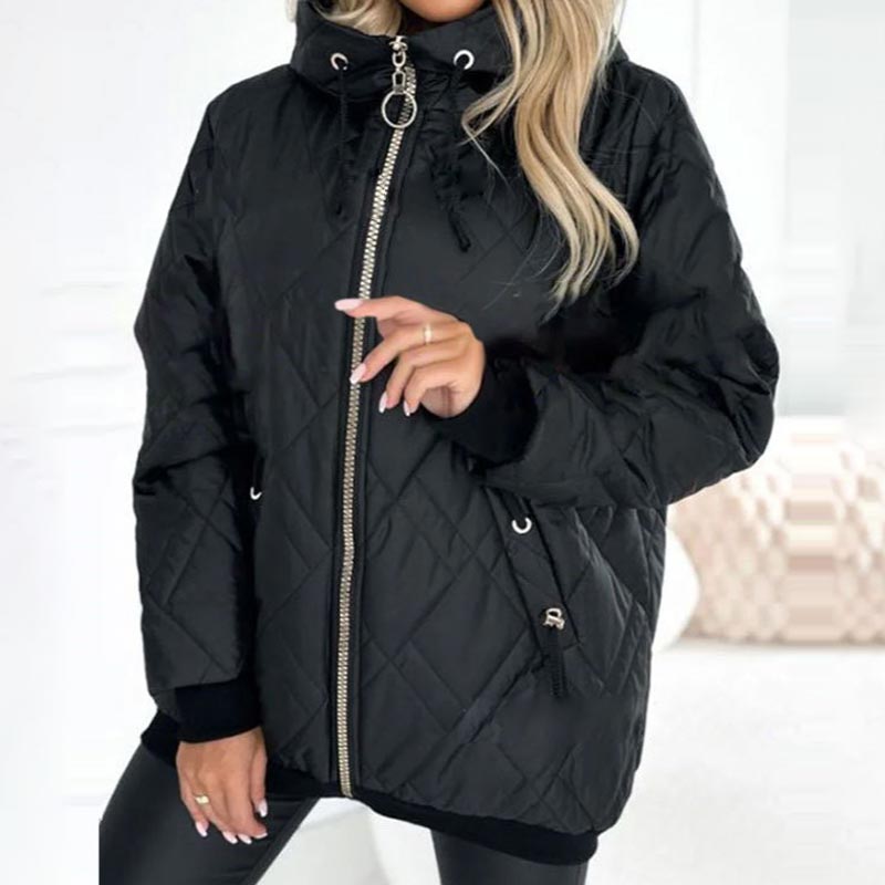 Jade - Parka Šilta Charm